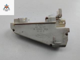 Активатор (привод) замка двери задней левой SEAT Alhambra 1 поколение [рестайлинг] 2001, 1.9 л., дизель, МКПП, синий, минивэн, 93BG220A20DD