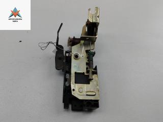 замок двери передней правой SEAT Alhambra 1 поколение [рестайлинг] 2001, 1.9 л., дизель, МКПП, синий, минивэн