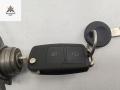 замок зажигания SEAT Alhambra 1 поколение [рестайлинг] 2001, 1.9 л., дизель, МКПП, синий, минивэн, 4B0905851B - фото №2