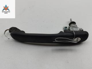 ручка наружная передняя правая SEAT Alhambra 1 поколение [рестайлинг] 2001, 1.9 л., дизель, МКПП, синий, минивэн