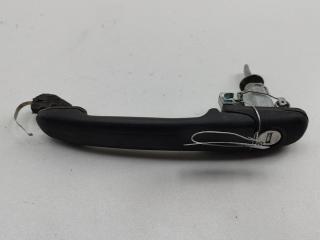 ручка наружная передняя правая SEAT Alhambra 2001, 1.9 л., дизель, МКПП, синий, минивэн