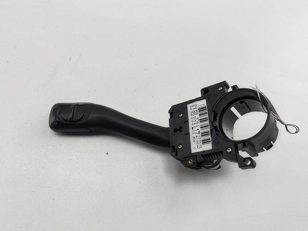переключатель поворотов Volkswagen Sharan 2003, 1.8 л., бензин, МКПП, синий, минивэн, 8L0953513S