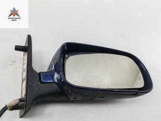 зеркало правое SEAT Alhambra 1 поколение [рестайлинг] 2001, 1.9 л., дизель, МКПП, синий, минивэн