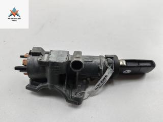 замок зажигания Volkswagen Sharan 1 поколение [2-й рестайлинг] 2003, 1.8 л., бензин, МКПП, синий, минивэн, 4B0905851B