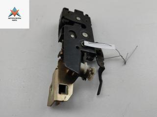 замок двери передней левой SEAT Alhambra 1 поколение [рестайлинг] 2001, 1.9 л., дизель, МКПП, синий, минивэн