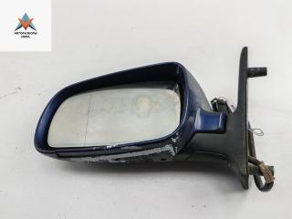 зеркало левое SEAT Alhambra 1 поколение [рестайлинг] 2001, 1.9 л., дизель, МКПП, синий, минивэн