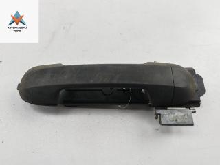 ручка наружная передняя правая Ford Tourneo Connect 1 поколение [рестайлинг] 2010, 1.8 л., дизель, МКПП, жёлтый, фургон