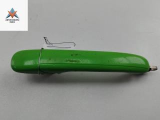 ручка наружная задняя левая SEAT Alhambra 1 поколение [рестайлинг] 2001, 1.9 л., дизель, МКПП, синий, минивэн