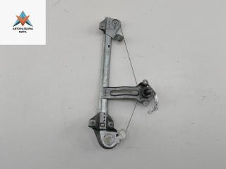 стеклоподъемник задний левый Opel Vectra B 1998, 1.6 л., бензин, МКПП, серый, седан, 90464335