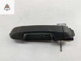 ручка наружная передняя левая Ford Transit/Tourneo Connect 2010, 1.8 л., дизель, МКПП, жёлтый, фургон