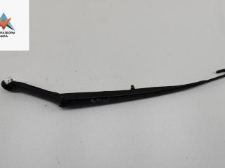 Щеткодержатель (поводок стеклоочистителя) передний BMW 3 серия E46 [рестайлинг] 2002, 1.8 л., бензин, АКПП, серый, хетчбэк 3 дв.