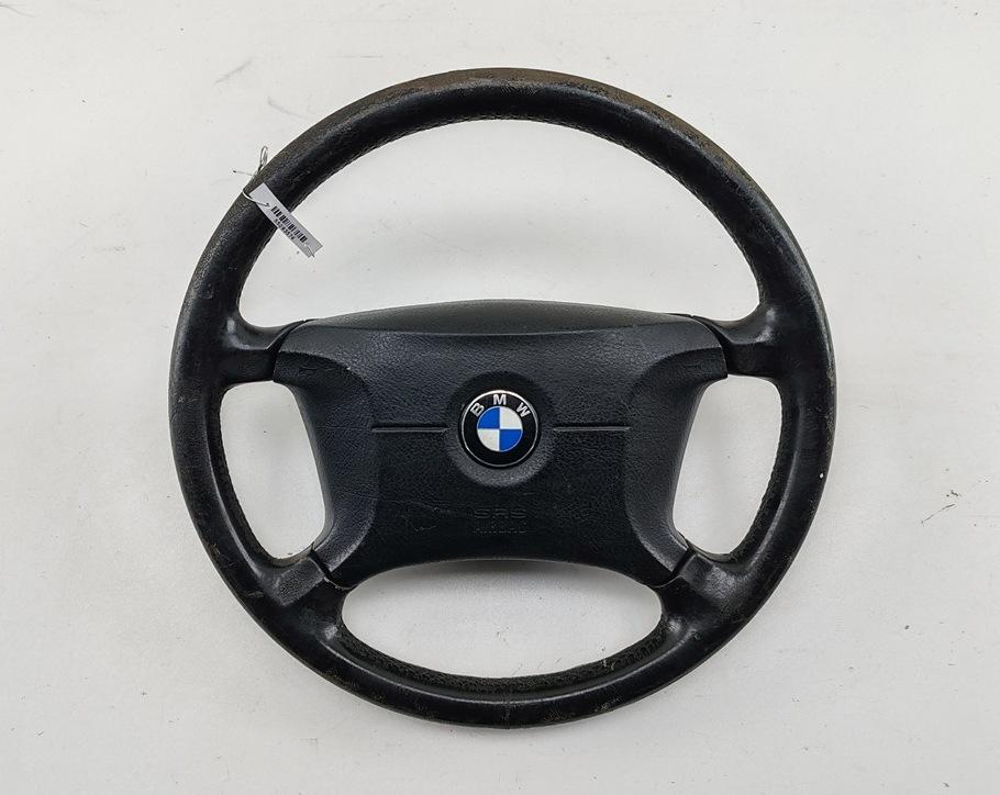 руль BMW 3 E36 1997, 1.8 л., бензин, АКПП, серый, седан