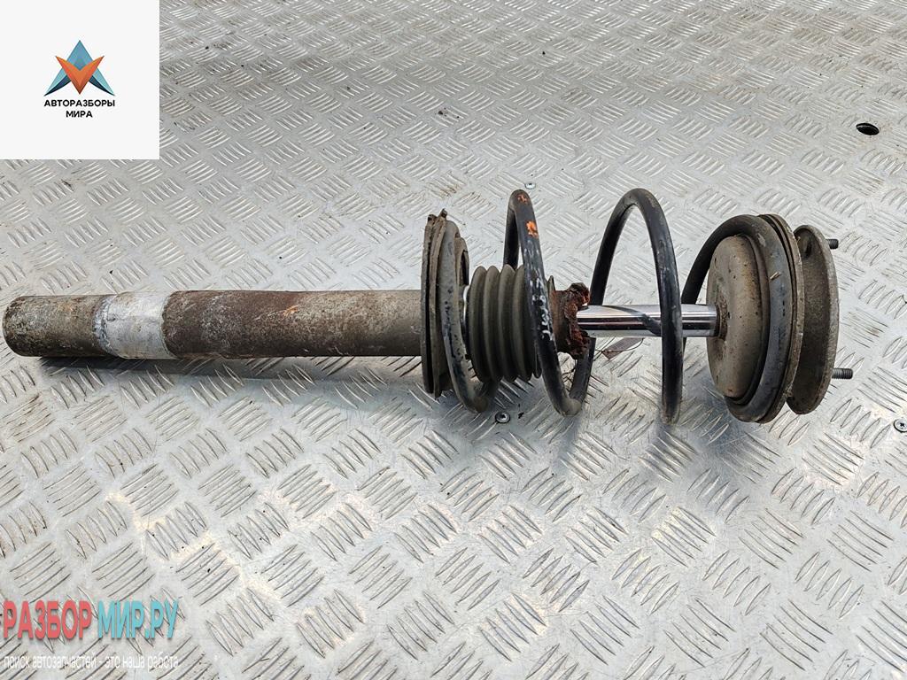 стойка передняя BMW 5 серия E39 1996, 2.5 л., бензин, АКПП, серый, седан, 1021107612A - фото №1