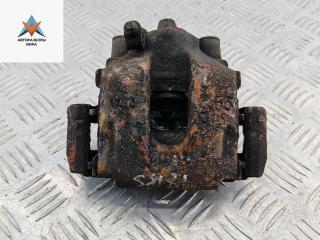 суппорт задний левый BMW 3 серия E46 1999, 2.5 л., бензин, АКПП, серый, седан