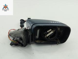 зеркало правое BMW 5 серия E39 1997, 2.0 л., бензин, АКПП, синий, седан