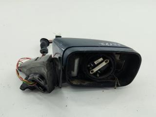 зеркало правое BMW 5 E39 1997, 2.0 л., бензин, АКПП, синий, седан
