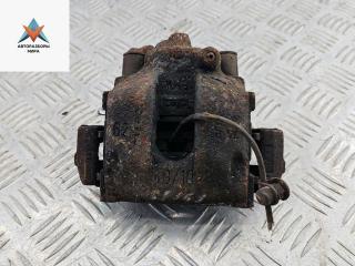 суппорт задний правый BMW 3 серия E46 [рестайлинг] 2002, 1.8 л., бензин, АКПП, серый, хетчбэк 3 дв.