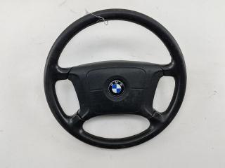 руль BMW 5 E39 1998, 2.0 л., бензин, АКПП, серый, седан