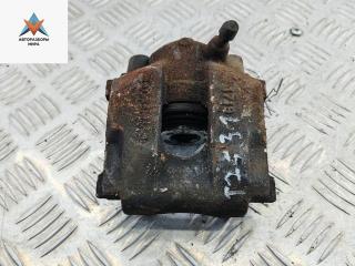 суппорт задний правый BMW 3 серия E46 [рестайлинг] 2005, 1.8 л., бензин, МКПП, чёрный, универсал