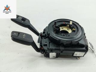 переключатель подрулевой BMW 3 серия E90/E91/E92/E93 [рестайлинг] 2011, 2.0 л., дизель, МКПП, чёрный, универсал, 9123043