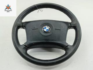 руль BMW 3 серия E46 [рестайлинг] 2002, 1.8 л., бензин, АКПП, серый, хетчбэк 3 дв., 6753942