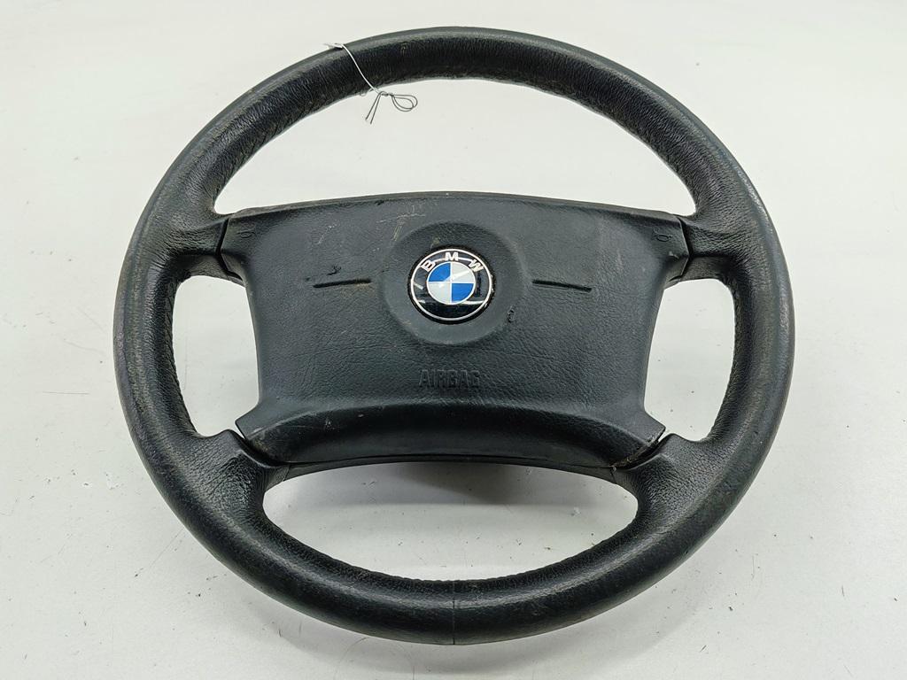 руль BMW 3 E46 2002, 1.8 л., бензин, АКПП, серый, хетчбэк 3 дв., 6753942
