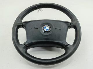 руль BMW 3 E46 2002, 1.8 л., бензин, АКПП, серый, хетчбэк 3 дв., 6753942