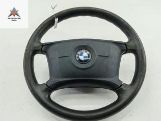 руль BMW 3 серия E46 [рестайлинг] 2002, 2.0 л., дизель, МКПП, зелёный, седан, 6753948