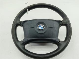 руль BMW 3 серия E46 [рестайлинг] 2002, 2.0 л., дизель, МКПП, зелёный, седан, 6753948