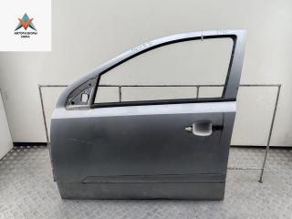 дверь сдвижная Opel Astra H/Family [рестайлинг] 2007, серый, универсал