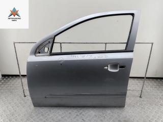 дверь сдвижная Opel Astra H/Family [рестайлинг] 2005, серый, универсал