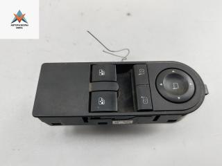 блок управления стеклоподъемниками Opel Astra H/Family [рестайлинг] 2007, 1.9 л., дизель, МКПП, серый, универсал, 13228706