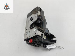 замок двери задней левой Opel Zafira 2 поколение (B) [рестайлинг] 2008, 1.6 л., бензин, МКПП, серый, минивэн, 13210738