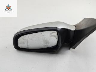 зеркало левое Opel Astra H/Family [рестайлинг] 2007, 1.9 л., дизель, МКПП, серый, универсал, 13252955