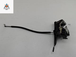 замок двери передней левой Mercedes-Benz M-Class ML W163 2002, 4.0 л., дизель, АКПП, чёрный, внедорожник 5 дв., 1637202535