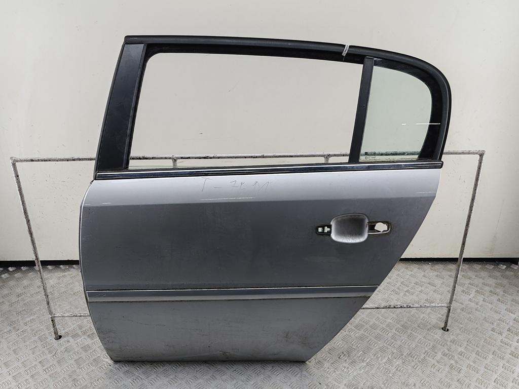 дверь сдвижная Opel Signum 2006, серый, хетчбэк 5 дв.