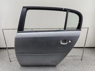 дверь сдвижная Opel Signum 2006, серый, хетчбэк 5 дв.
