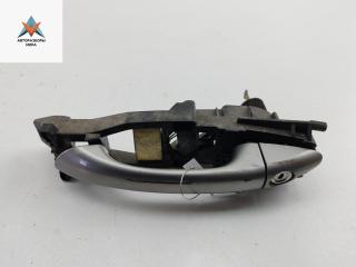 ручка наружная передняя левая Mercedes-Benz C-Класс W203/S203/CL203 2003, 2.2 л., дизель, АКПП, серый, седан, 2037600134