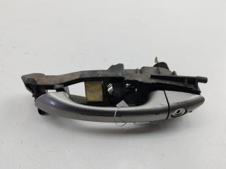 ручка наружная передняя левая Mercedes-Benz C W203 2003, 2.2 л., дизель, АКПП, серый, седан, 2037600134
