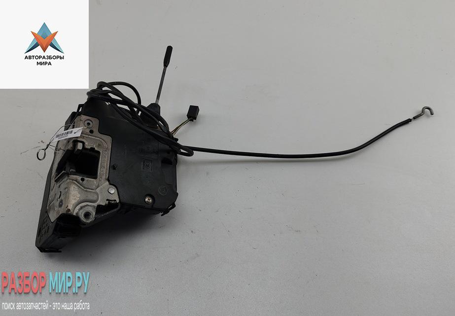 замок двери передней левой Mercedes-Benz C-Класс W203/S203/CL203 2003, 2.2 л., дизель, АКПП, серый, седан, 2037200135 - фото №1