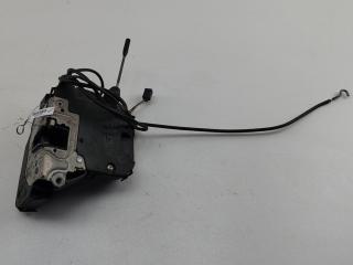 замок двери передней левой Mercedes-Benz C W203 2003, 2.2 л., дизель, АКПП, серый, седан, 2037200135
