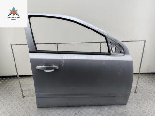 дверь сдвижная Opel Astra H/Family [рестайлинг] 2007, серый, универсал