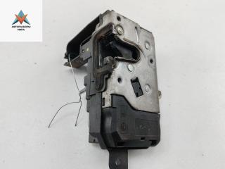 замок двери передней левой Opel Astra H/Family [рестайлинг] 2007, 1.9 л., дизель, МКПП, серый, универсал, 13210748