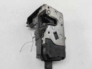 замок двери передней левой Opel Astra H 2007, 1.9 л., дизель, МКПП, серый, универсал, 13210748