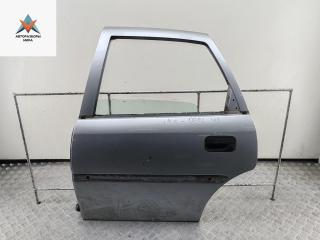 дверь сдвижная Opel Vectra B 1998, серый, седан