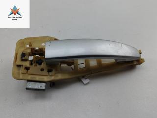 ручка наружная передняя левая Opel Signum C [рестайлинг] 2006, 1.8 л., бензин, МКПП, серый, хетчбэк 5 дв.