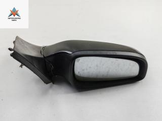 зеркало правое Opel Astra H/Family [рестайлинг] 2007, 1.6 л., бензин, МКПП, чёрный, универсал