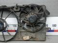 вентилятор радиатора Ford Transit Connect 1 поколение 2006, 1.8 л., дизель, МКПП - фото №2