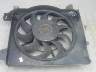 вентилятор радиатора Opel Zafira Family [рестайлинг] 2008, 1.9 л., дизель, АКПП, минивэн