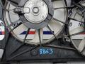 вентилятор радиатора Toyota Prius 3 поколение [рестайлинг] 2012, 1.8 л., бензин, АКПП, хетчбэк 5 дв. - фото №2
